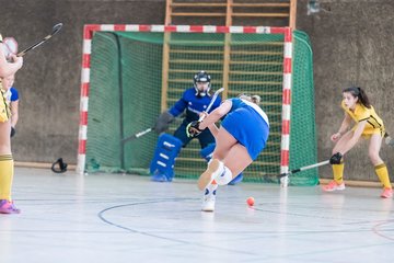 Bild 165 - B/C-Juniorinnen Hamburger Meisterschaft